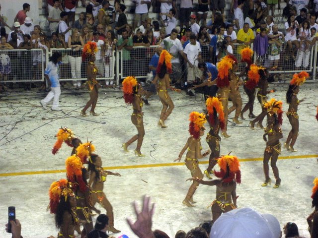 Brazil Carnival 2009. Carnaval 2009: Florianopolis