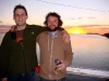 Dave and Scott