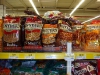 Snyder's Pretzel Varieties in Carrefour