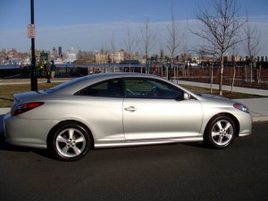 Mersal\'s Toyota Solara