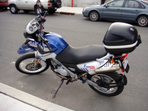 BMW Dakar