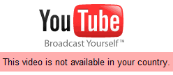 YouTube Not Available in Your Country?