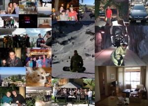 Buenos Aires Life Collage