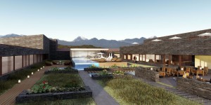 mendoza condo hotel exterior 300x150 Own A Piece of Mendoza   An Investment With Great Potential