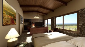 mendoza condo hotel room design 300x166 Own A Piece of Mendoza   An Investment With Great Potential