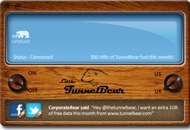 tunnelbear vpn app Expat Tech: A Simple and Easy VPN Client