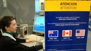 reciprocal entry fee argentina 300x169 Argentina Entry Fee Required At All Points of Entry
