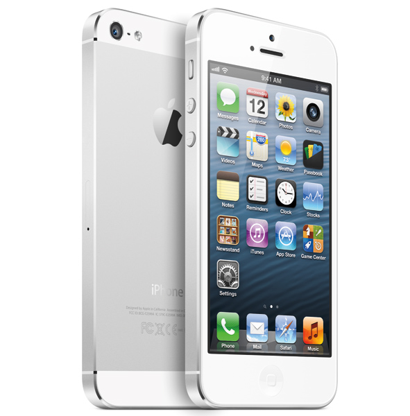 iPhone 5 in Argentina