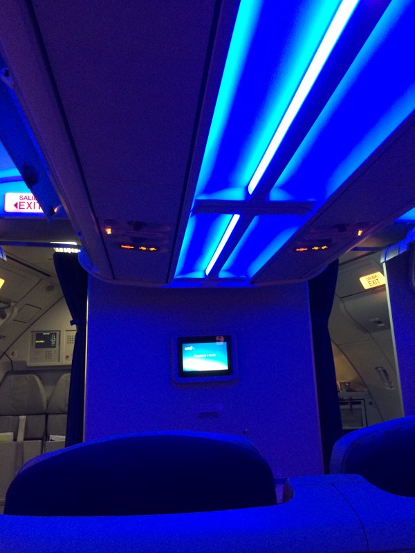 Aerolineas Argentinas Business Class
